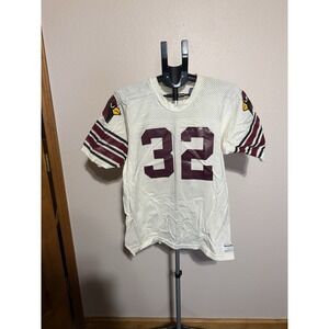 Vintage Arizona Cardinals #32 Sand Knit Jersey USA Men's Large